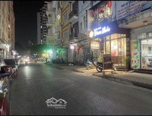 siêu phẩm trung kính -45m - 6 tầng- mặt đường to - vỉa hè kinh doanh - dòng tiền 45tr/tháng