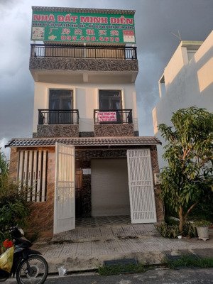 cho thuê nhà nguyên căn kdc tân đô, đức hoà