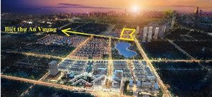 bán bt an vượng villa, tố hữu, dương nội, hà đông, 40 tỷ, 225m2