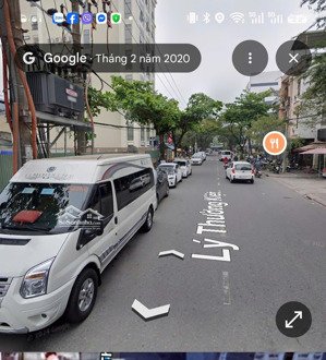 bán lô góc nguyễn chí thanh - lý thường kiệt, trung tâm đà nẵng vị trí vàng xây khách sạn, căn hộ