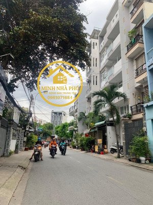 bán nhà mặt tiền hoà hưng, hoàng dư khương, 5 tầng | 52m2 nở hậu nhẹ, quận 10, chỉ 13 tỷ nhỉnh