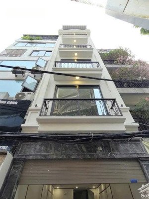 bán nhà riêng phố hoàng ngân, nhân chính, thanh xuân dt 45m2 x 6 tầng nhỉnh 10 tỷ