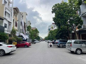 nhà 4 tầng 52m2 mặt đường 22m đẹp nhất lô 22 lê hồng phong