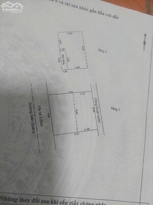 Tôi cần bán nhà 2 tầng rộng 8x9 mặt tiền đường 5m5 Mân Quang 1 , Sơn Trà , TP. Đà Nẵng ⭐⭐⭐⭐⭐
