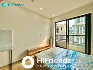 ưu đãi lớn căn hộ balcony 40m2 - thang máy, full tiện ích - gần điện biên phủ