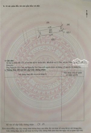 cơ hội có 1 cho nhà đầu tư. giá đất dịch vụ sẵn sổ . loanh quanh 7ty nhỏ đây mn