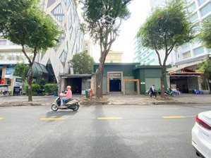 xây chvd dòng tiền - ctxd: hầm 9 tầng - góc 2 mặt tiền ngay hai bà trưng - dt: 12x30m - giá 68 tỷ