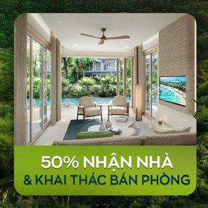 thanh toán trước 8,5 tỷ sở hữu ngay biệt thự biển maia resort hồ tràm đầy đủ nội thất 5 sao
