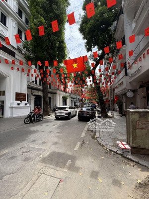 bán nhà phố tây sơn gara ô tô - phân lô ô tô chạy vòng quanh - 30m ra mặt phố - giá chỉ 217tr/m2