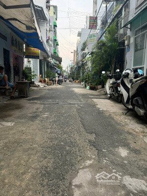 bán nhà hương lộ 3, phường sơn kỳ, quận tân phú, gần aeon mall chỉ 4.95 tỷ