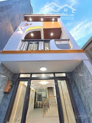 chính chủ cần bán nhà hồ văn huê giá 2tỷ590 diện tích 54,6m2, 1trệt 1lầu. shr, công chứng liền ngay