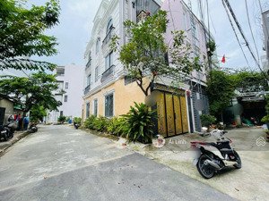 hót-đất linh trung hẻm nhựa lê văn chí gần ngã tư thủ đức ga metro 104m2 ngang 5m full thổ gpxd 3t