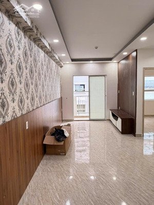 bán căn hộ 2pn chung cư hoàng quân nha trang, phường vĩnh hòa, giá chỉ 1.65 tỷ