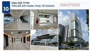 bán tòa nhà văn phòng hạng a goldmark city chỉ với 5xtr/m3 tại 136 hồ tùng mậu, bắc từ liêm, hà nội