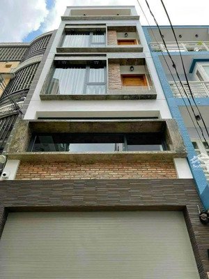 siêu hiếm có! nhà quận 1 giá bất ngờ ngay trần nhật duật,tân định - giá:6 tỷ 010/67,5m2(4,5x15)-4pn