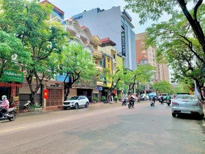 biệt thự đẳng cấp mặt đường lê hồng phong, vị trí vàng quận hải an - 380m2 - mt 14m