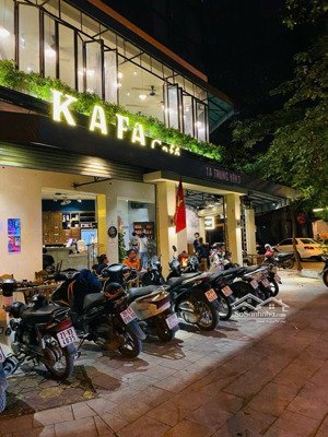 cho thuê nhà siêu rẻ phố trung kính. 70m2x2t thông sàn mt 4m ở vị trí đắc địa