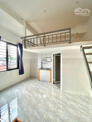 cho thuê chdv cao cấp xây mới như hình 100% ngay chợ bình thành chỉ 3.000.000đ