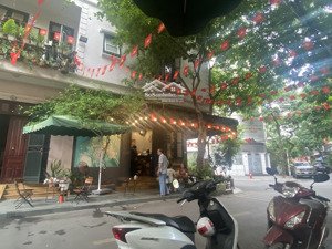 liền kề mễ trì thượng - đl thăng long,ô tô tránh, vỉa hè, kd, 76m x4 tầng, mt 5m, 