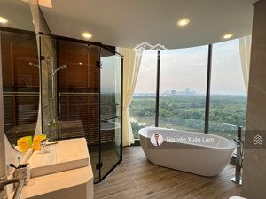 cần cho thuê 3pn 100m2 full đồ mới tinh view siêu đẹp long lanh giá rẻ 25 triệu onsen ecopark