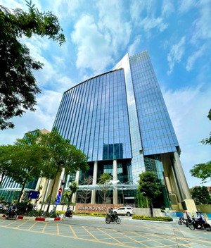 cho thuê văn phòng brg tower - 16 láng hạ ưu đãi 3 tháng miễn phí và 50% tiền thuê 6 tháng