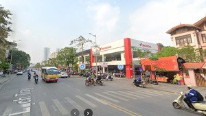 nhà giá đẹp đáng đầu tư mặt đường lạch tray - dt 100m2 - mt 5,5m - 18,6 tỷ