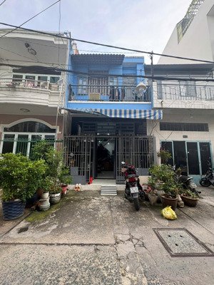 nhà mới keng hẻm nhựa 8m khu vip đồng đen, bàu cát, tân bình chỉ 8.98 tỷ