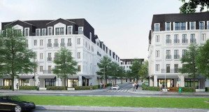 bán lô góc khu biệt thự phúc lộc, hải an, 314,2m2 - giá 72tr/m2