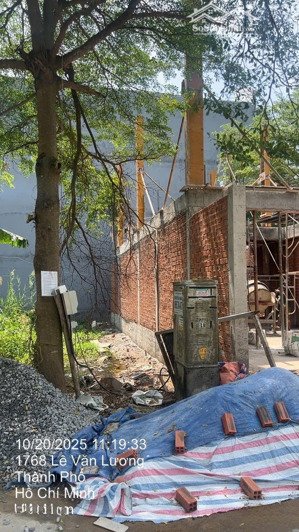 bán nhiều lô nền giá tốt 4,3 tỷ- 85m ngay khu dân cư rạch tôm đường lê văn lương nhơn đức nhà bè