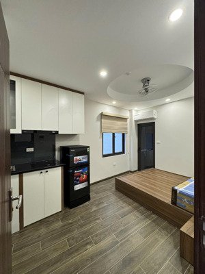 cho thuê phòng trọ thang bộ tại xuân phương nhận xe điện, nội thất đầy đủ 3.8-4tr