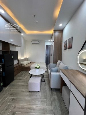 yên hoà - 55m2 x 6 tầng thang máy - 10 pkk - dòng tiền 700 tr/ năm - pccc - giá 15.5 tỷ