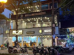 cho thuê nhà mặt phố tô hiệu, dt 280m2x3 tầng, mặt tiền 10m, đoạn gần về phía trần quốc hoàn