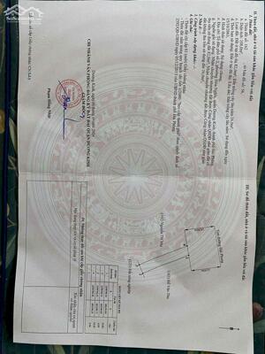 Chuyển nhượng lô đất 108m2 ngang 4,5m mặt đường Hải Phong Hòa Nghĩa Dương Kinh giá chỉ 3 tỷ