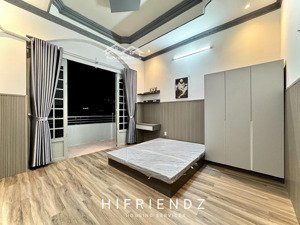 cho thuê 2 phòng ngủ siêu rộng - có bancol - mới tinh ngay cây keo, hoà bình, luỹ bán bích tân phú