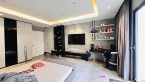 cc thanh cần bán nhà văn miếu - lô góc, thang máy, 10m ra phố, ô tô vào nhà thoải mái