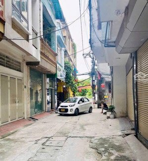 bán nhà phố mễ trì dân xây 70m2x5t mt 4,2m cách mặt phố 30m thoáng trước sau sổ đỏ chính chủ giá đt