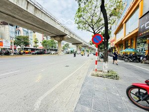 hiếm - bán nhà mặt phố hoàng công chất - cạnh hồ tùng mậu, goldmark city 40m2 mt 3.6m 12.5 tỷ