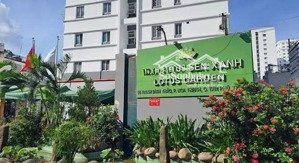 bán căn hộ lotus garden tân phú 36 trịnh đình thảo, p.hòa thạnh, q.tân phú