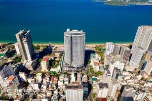 bán nhà 3 tầng mt đường nguyễn bỉnh khiêm (16m) ngay tt phố biển nha trang. cách biển chỉ 500m