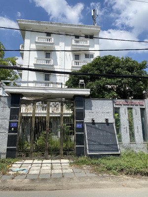 bán nhà góc 2 mặt tiền đường bưng ông thoàn 16x35m giá 36 tỷ