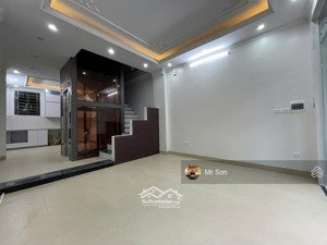 nhà phú lương gần đại học đại nam, 45m² 5 tầng, thang máy, 6 phòng, ở hoặc cho thuê tốt 6.5 tỷ