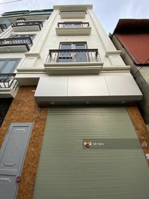 bán nhà đẹp đồng mai ô tô vào nhà 40m x 5 tầng 5 phòng ngủ gần bến xe yên nghĩa