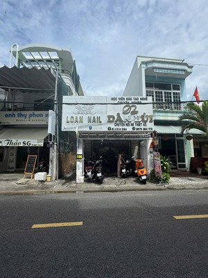 bán căn góc 2 mặt tiền trần nguyên hãn trung tâm bàn cờ nha trang, gần biển, giá chỉ 7,2 tỷ