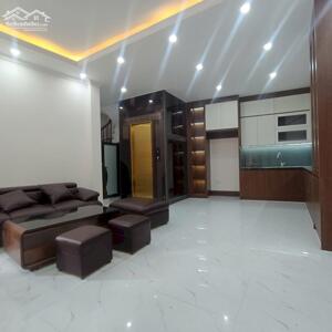 Bán nhà Văn Quán, đường 19/5, 35m2 5 tầng thang máy, full nội thất ở ngay giá bán 9.6 tỷ LH 0942.193.386