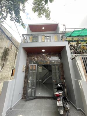  LÔ GÓC – 2 LẦU – HẺM 4M THÔNG – CÁCH MẶT TIỀN ÂU CƠ 30M