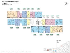 bán 02 căn hộ 2 phòng ngủ tòa london1 dự án metropolist vop1 .