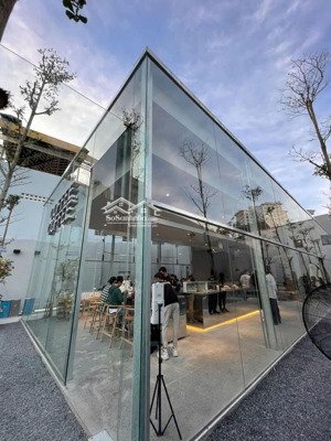 góc 2mt thảo điền 16x40m - vị trí chiến lược - kinh doanh thương mại nhà hàng, công ty showroom