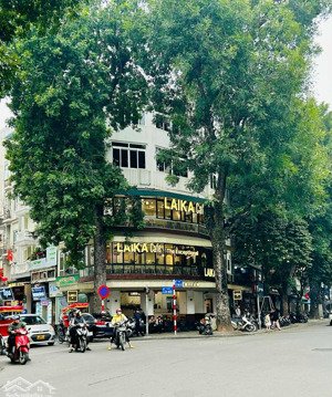 cho thuê nhà mặt phố quan hoa, cầu giấy, 150 tr, mt 9m, dt 125m, đông dân, giao thông thuận tiện