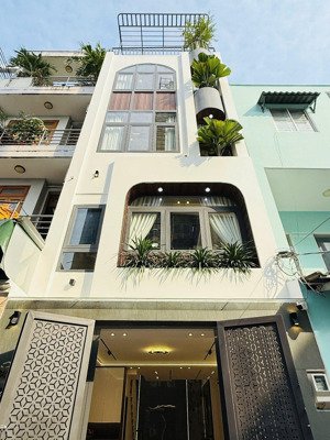 bán nhà đẹp đường hoa mai, p.2, q. phú nhuận, 70m2 giá 3 tỷ 680 hđ thuê 22tr/th, sổ hồng riêng