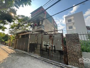 bán nhà đất gần chợ bỏi, xã hải bối , đông anh.